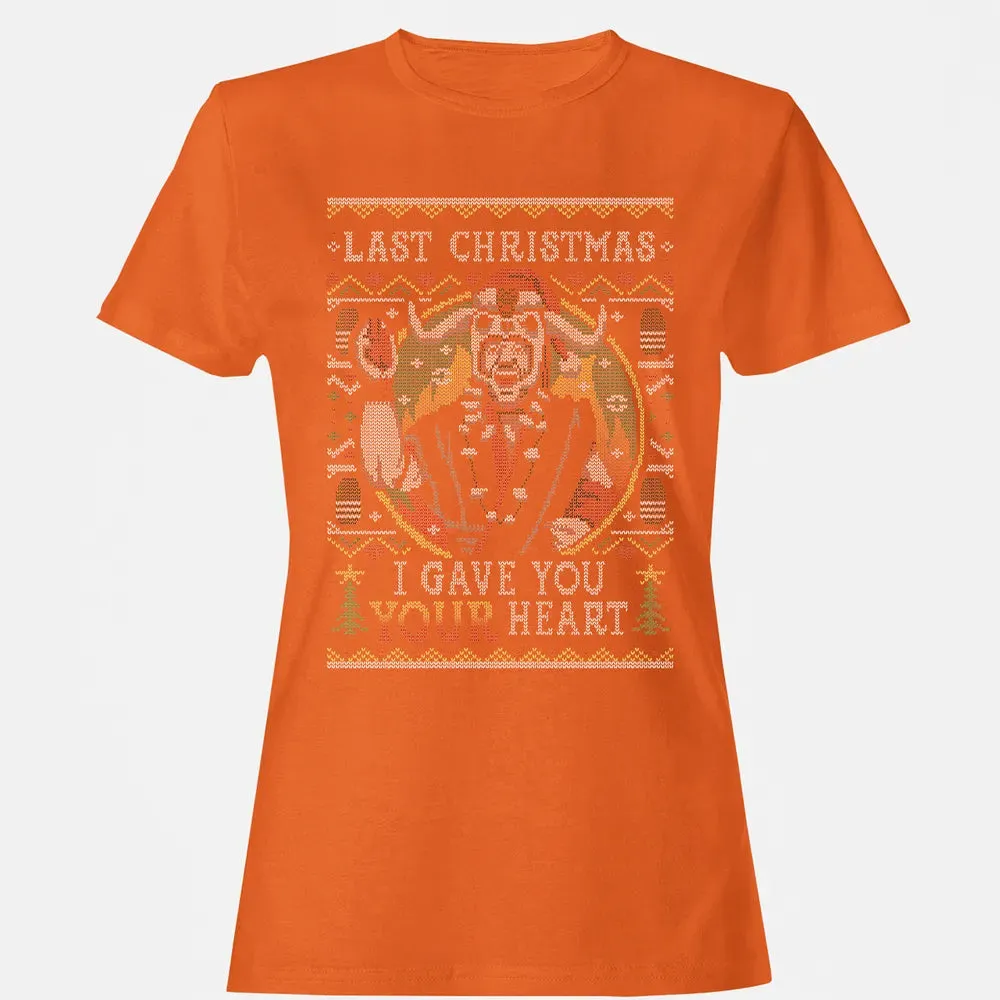 I Gave You Your Heart Women's T-shirt - 11