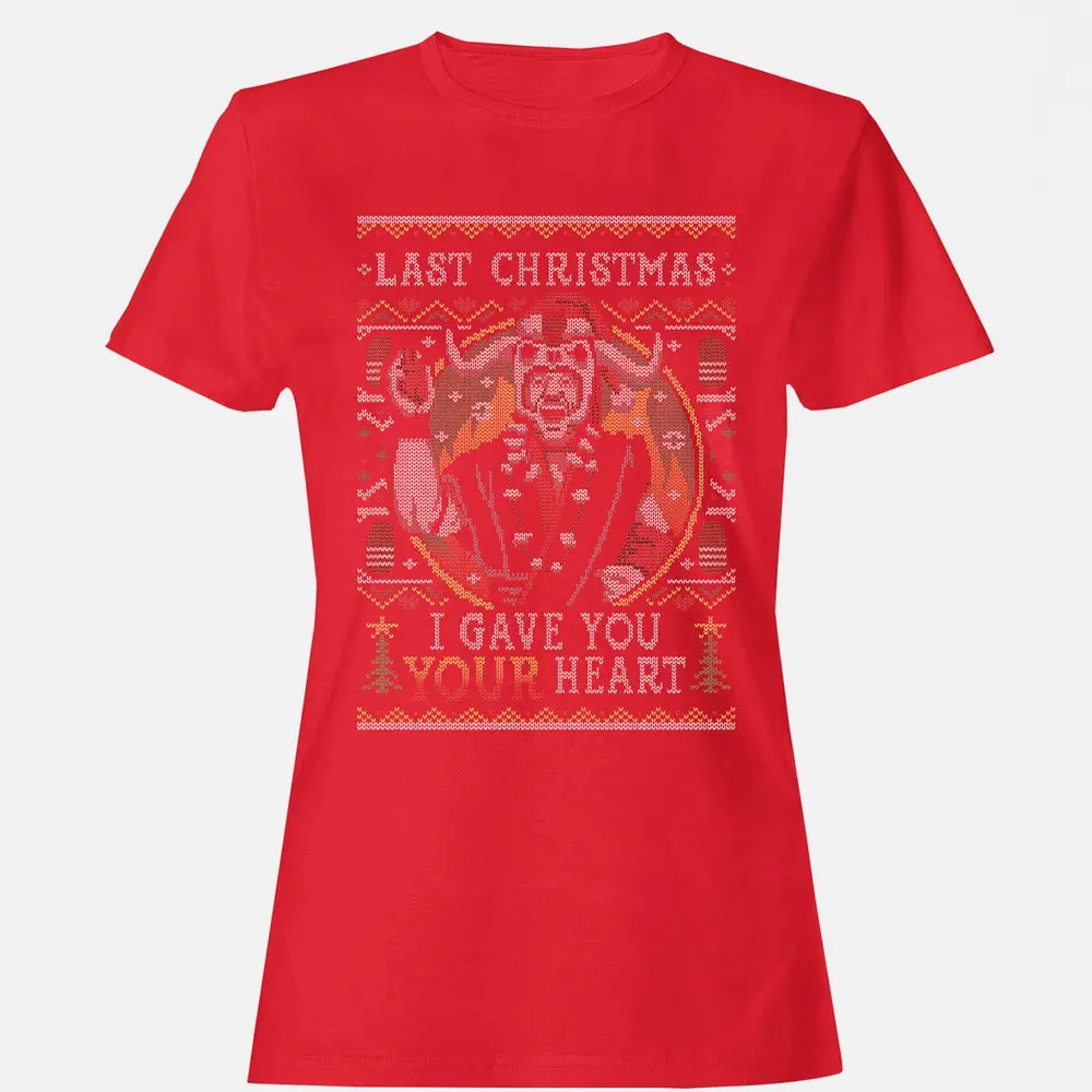 I Gave You Your Heart Women's T-shirt - 13