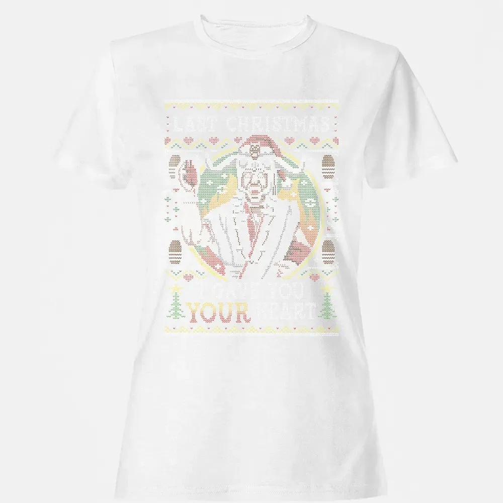 I Gave You Your Heart Women's T-shirt - 16
