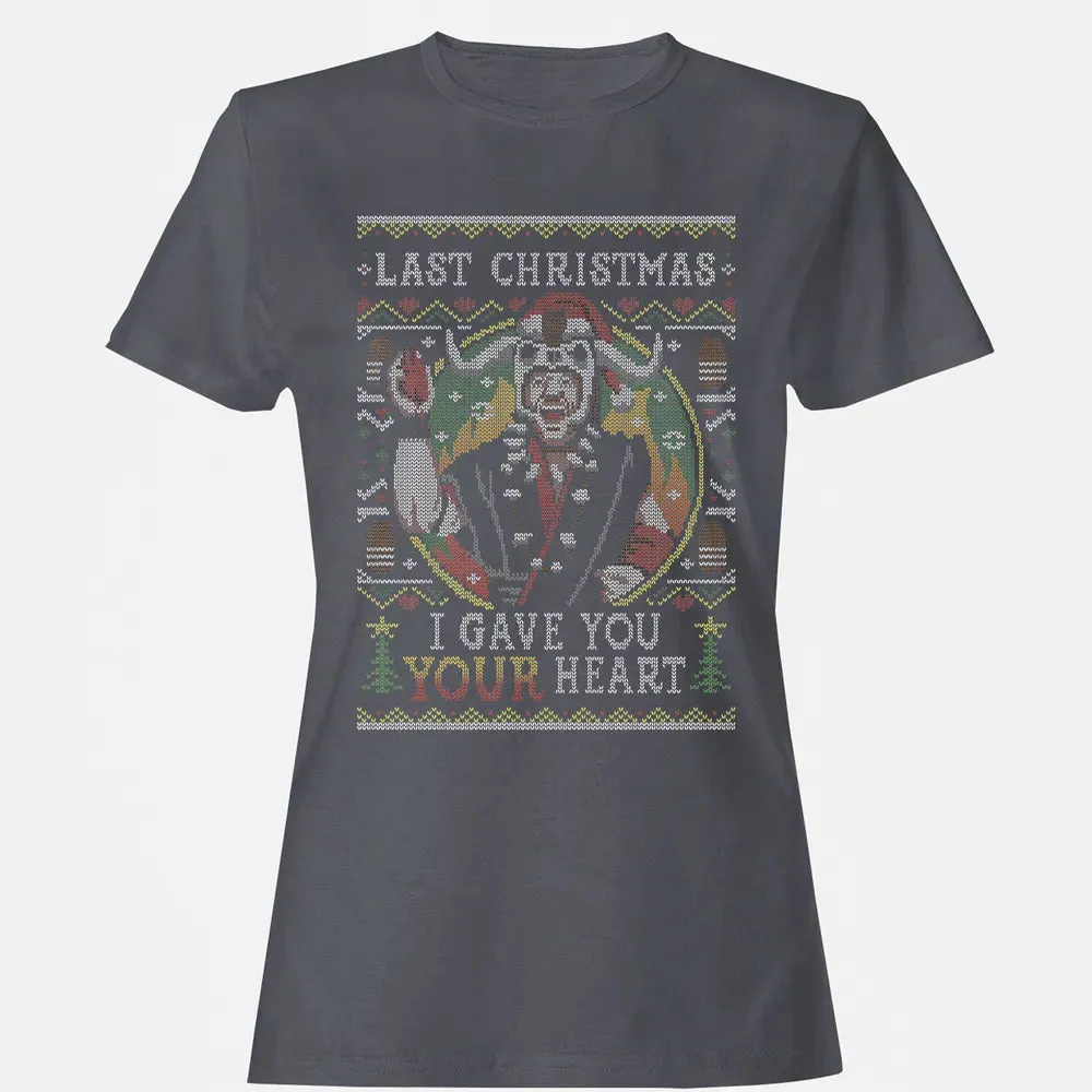 I Gave You Your Heart Women's T-shirt - 5