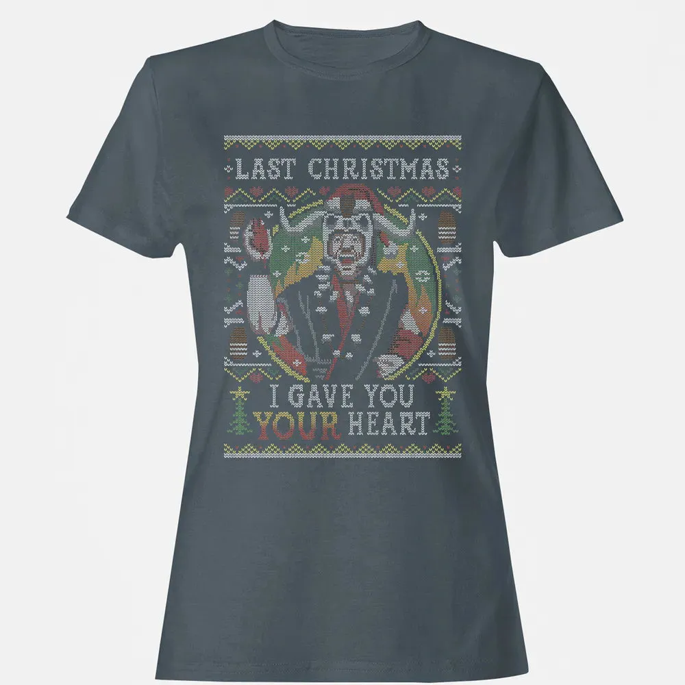 I Gave You Your Heart Women's T-shirt - 3