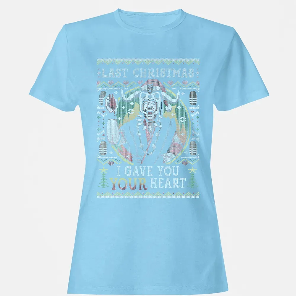 I Gave You Your Heart Women's T-shirt - 8