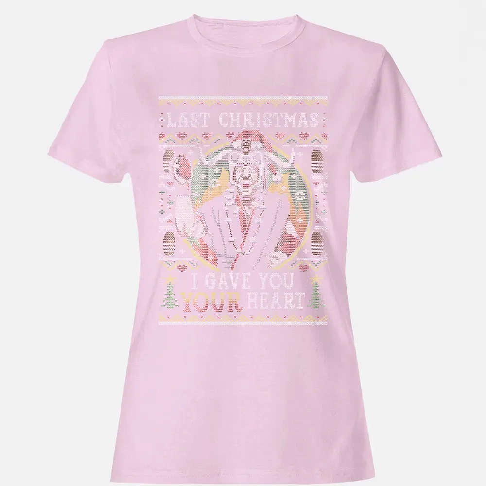 I Gave You Your Heart Women's T-shirt - 9