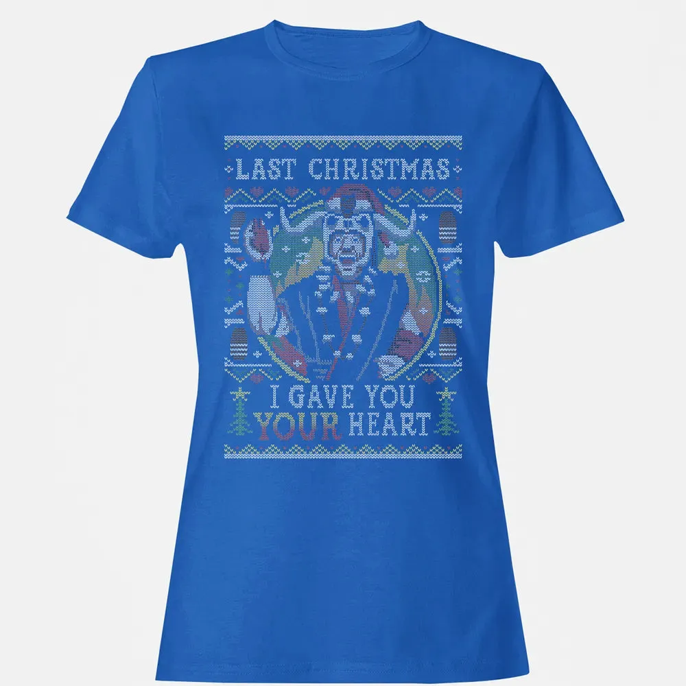 I Gave You Your Heart Women's T-shirt - 14