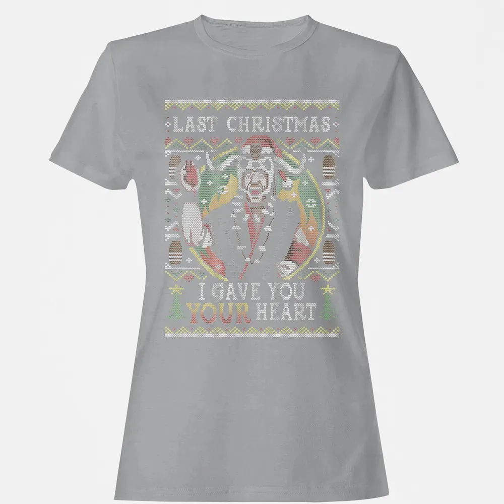 I Gave You Your Heart Women's T-shirt - 15