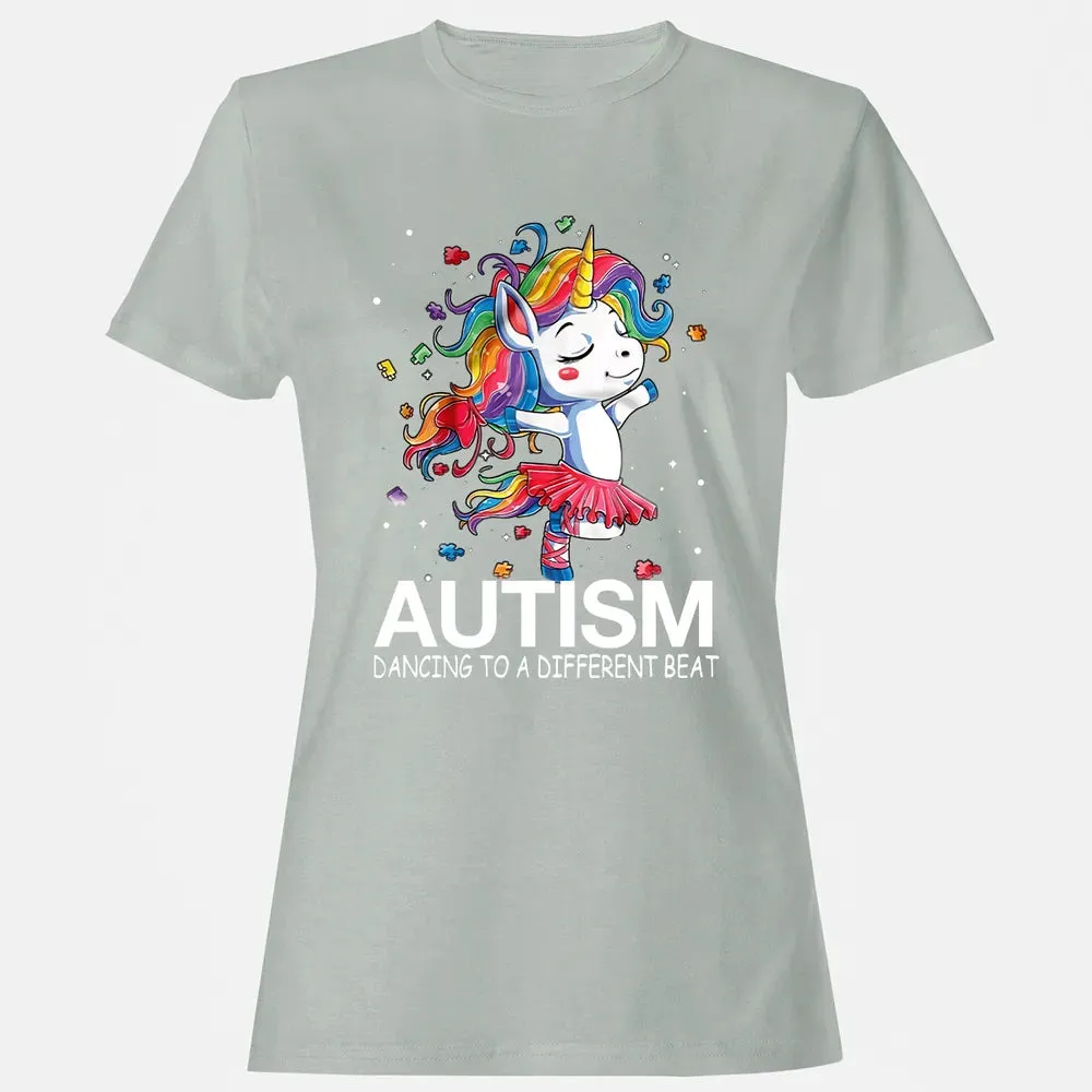 Dancing to a different beat Women's T-shirt - 2