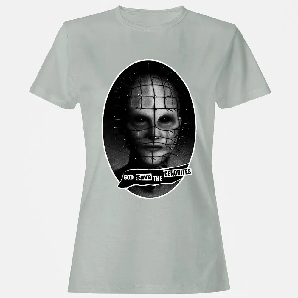 God Save The Cenobites Women's T-shirt - 2