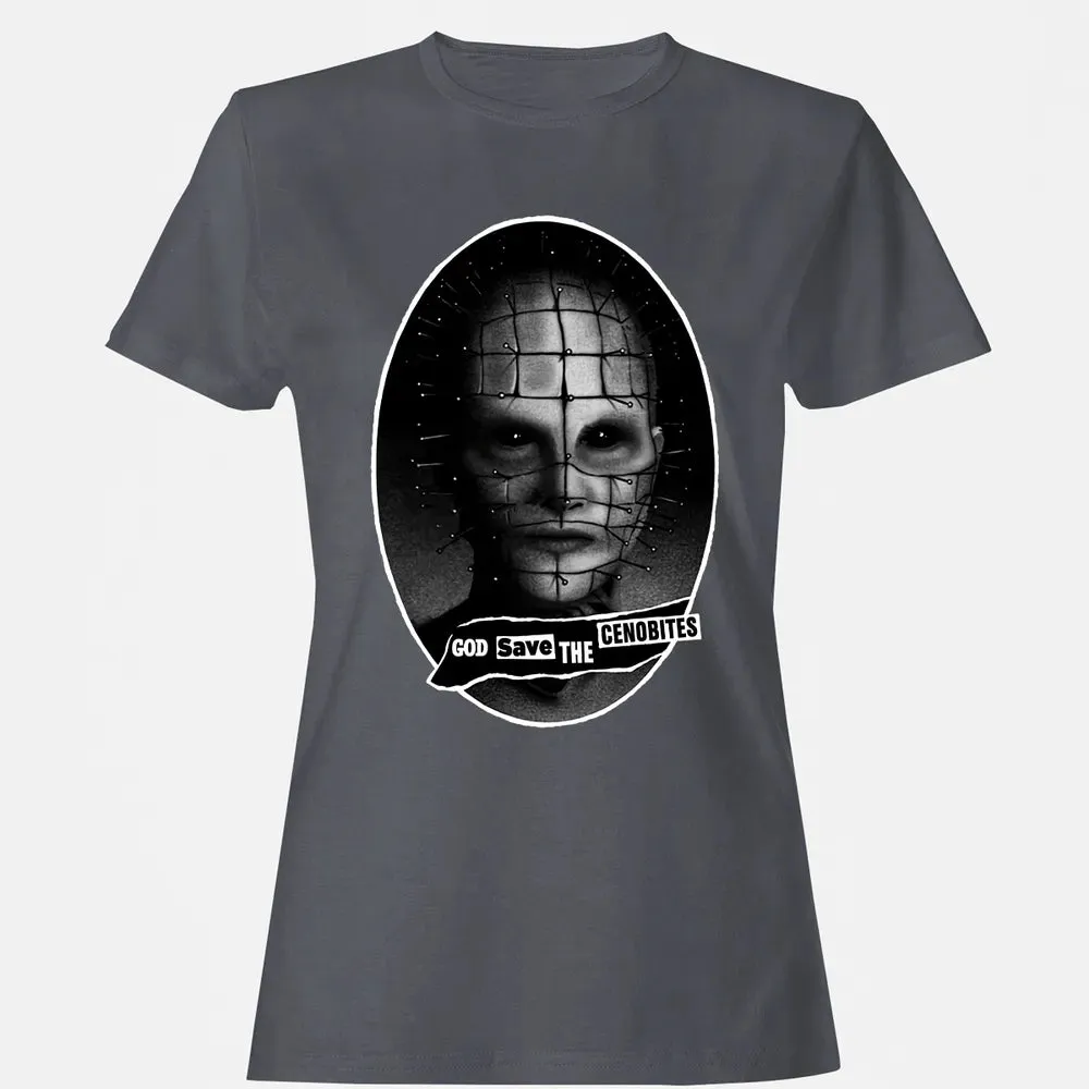 God Save The Cenobites Women's T-shirt - 5