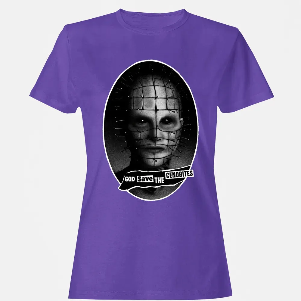 God Save The Cenobites Women's T-shirt - 11