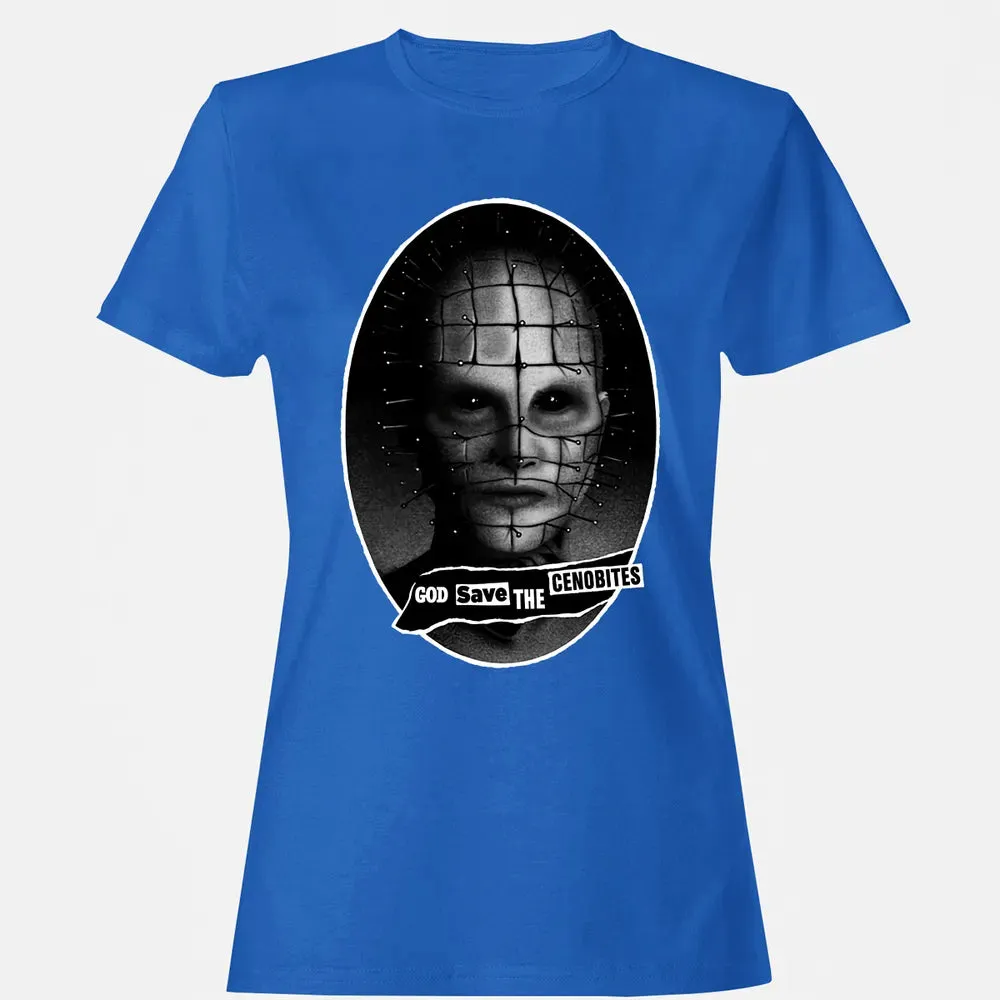 God Save The Cenobites Women's T-shirt - 13