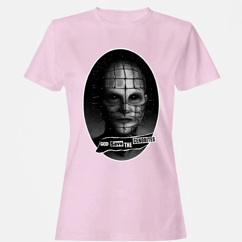 God Save The Cenobites Women's T-shirt - 9