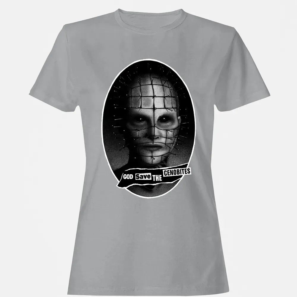 God Save The Cenobites Women's T-shirt - 14