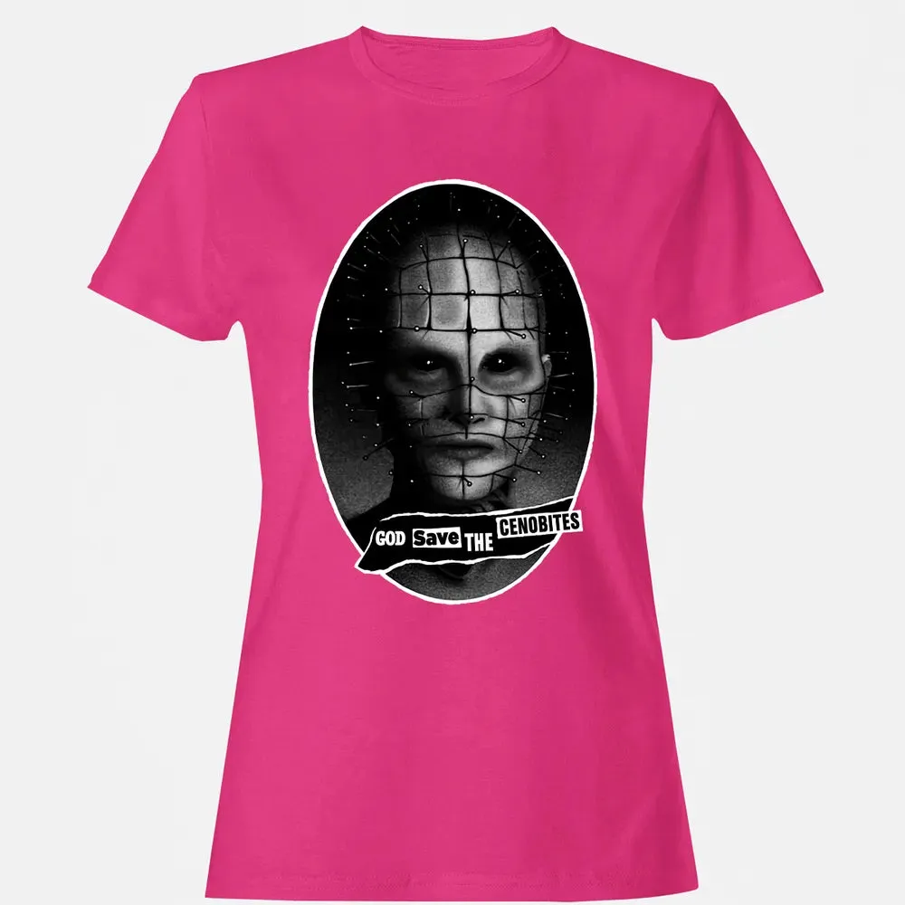 God Save The Cenobites Women's T-shirt - 6