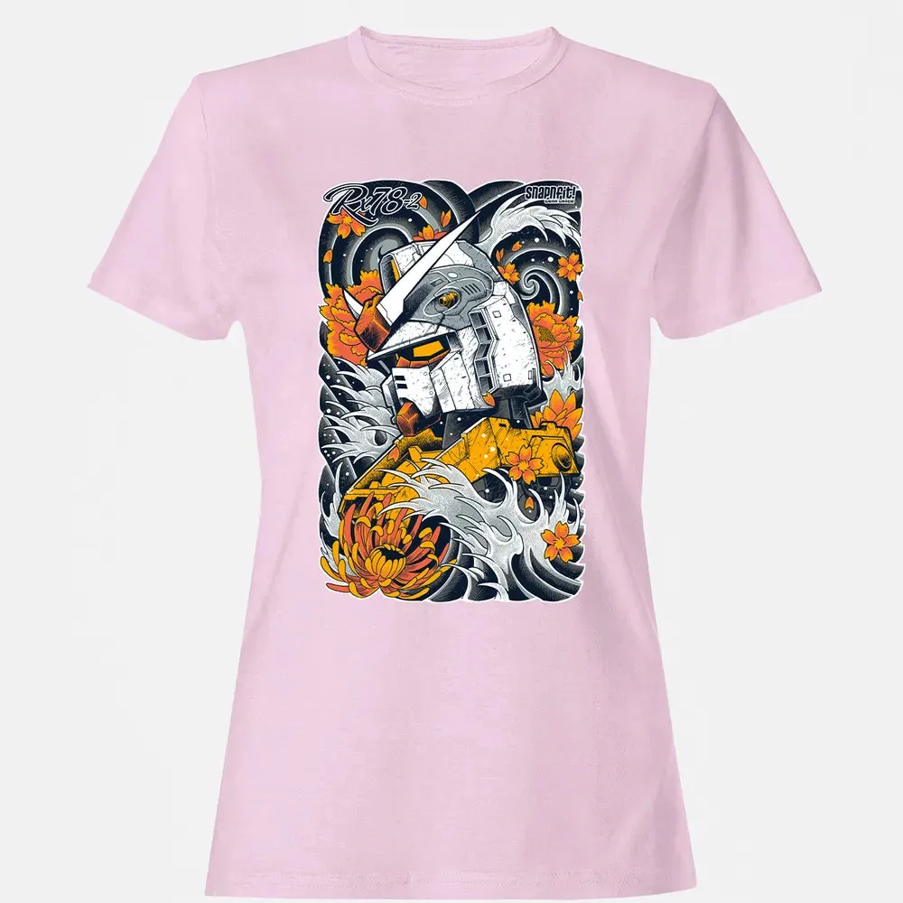 RX 78 2 Women's T-shirt - 9