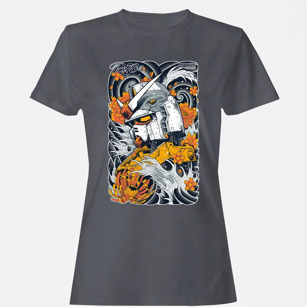RX 78 2 Women's T-shirt - 5