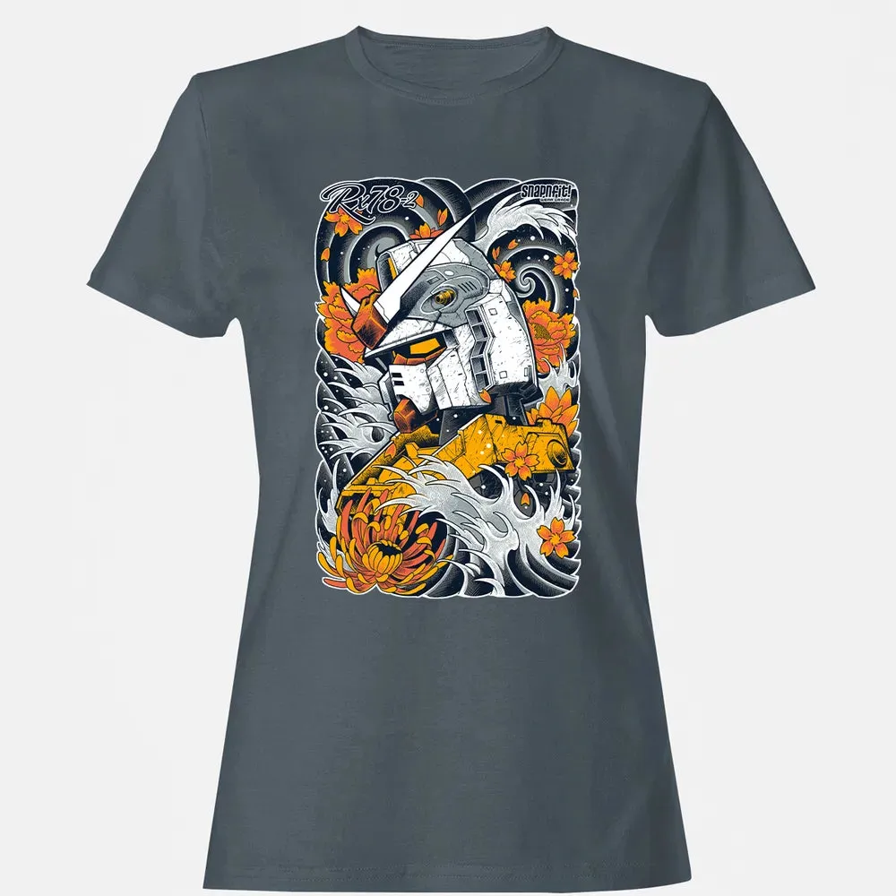 RX 78 2 Women's T-shirt - 3