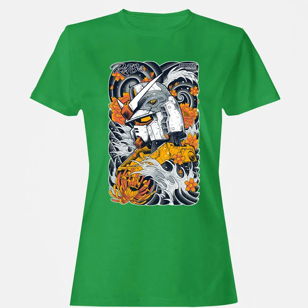 RX 78 2 Women's T-shirt - 7