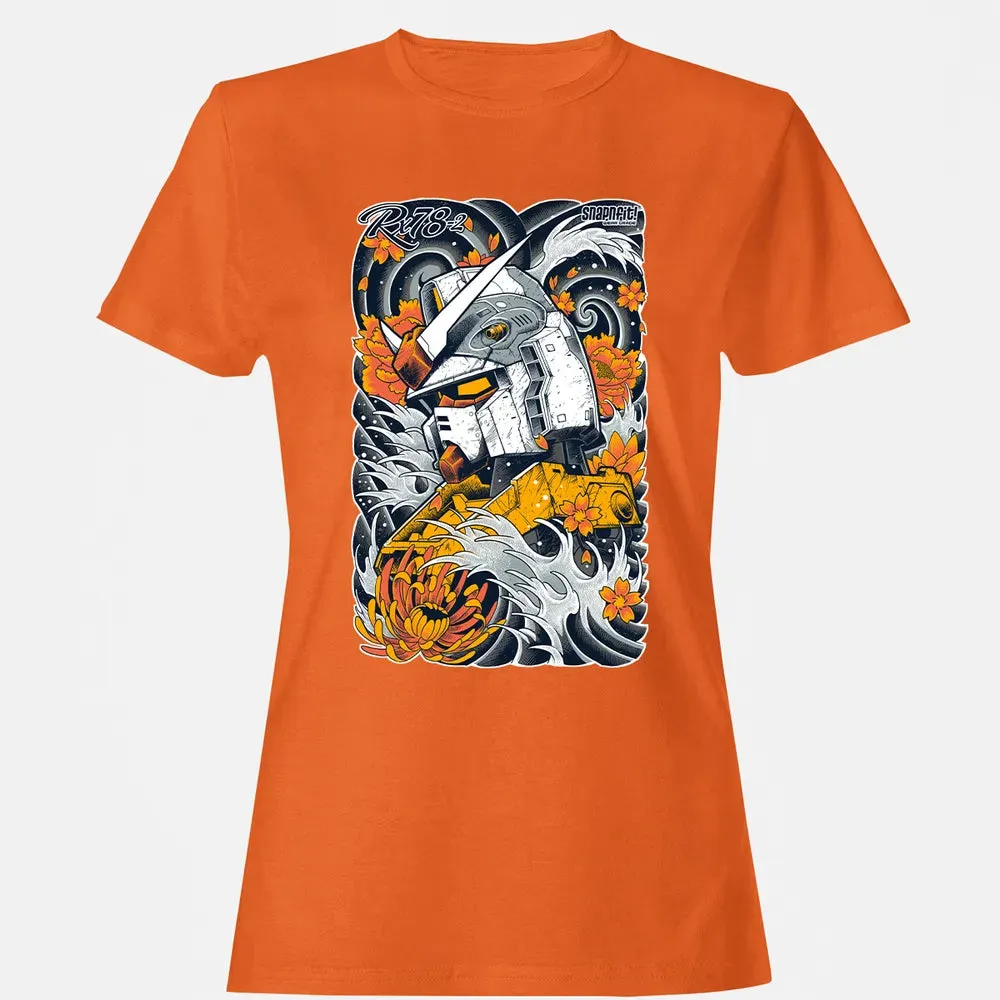 RX 78 2 Women's T-shirt - 11