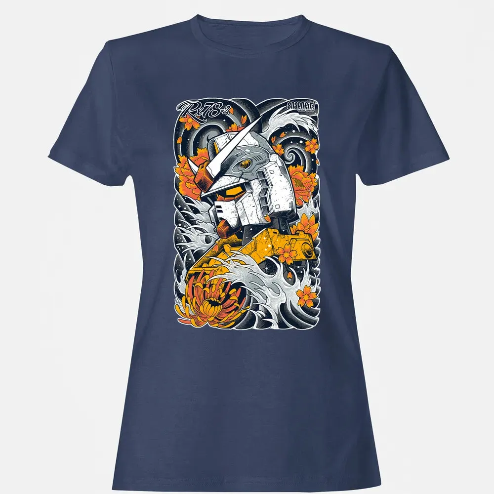 RX 78 2 Women's T-shirt - 10
