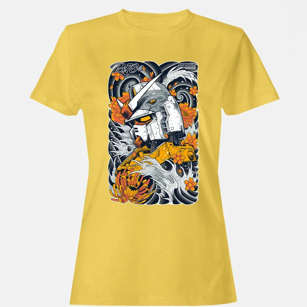 RX 78 2 Women's T-shirt - 4
