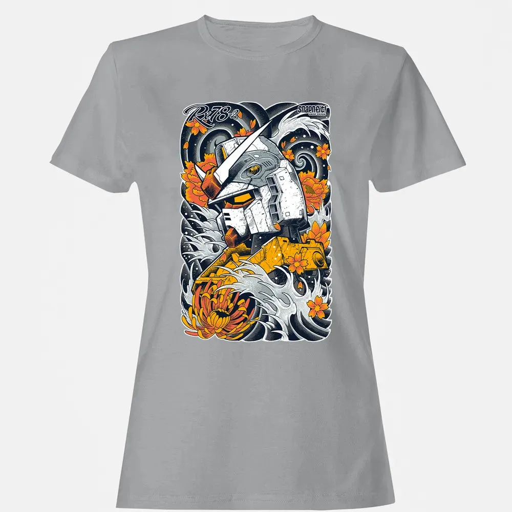 RX 78 2 Women's T-shirt - 15