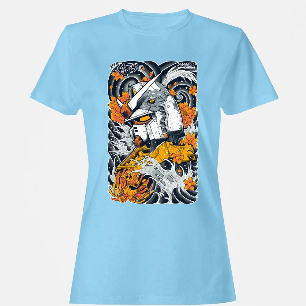 RX 78 2 Women's T-shirt - 8