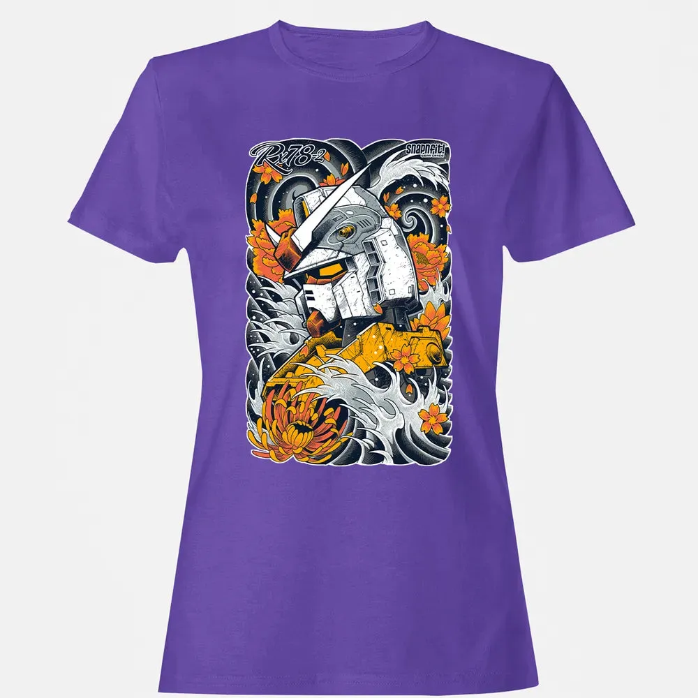 RX 78 2 Women's T-shirt - 12