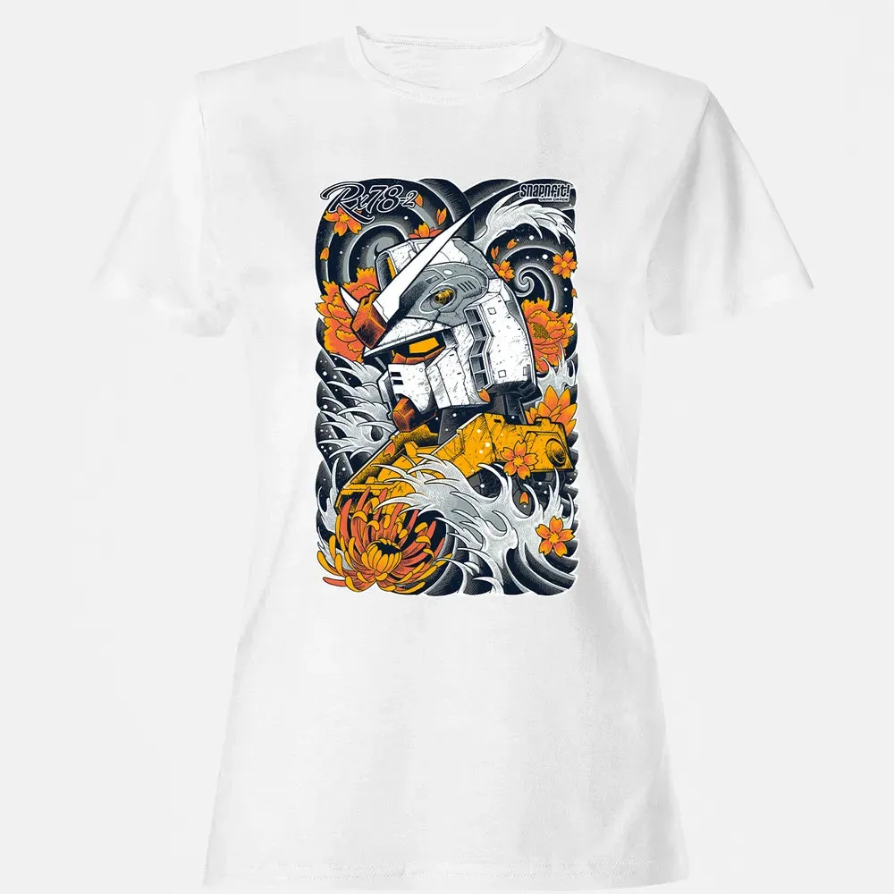RX 78 2 Women's T-shirt - 16