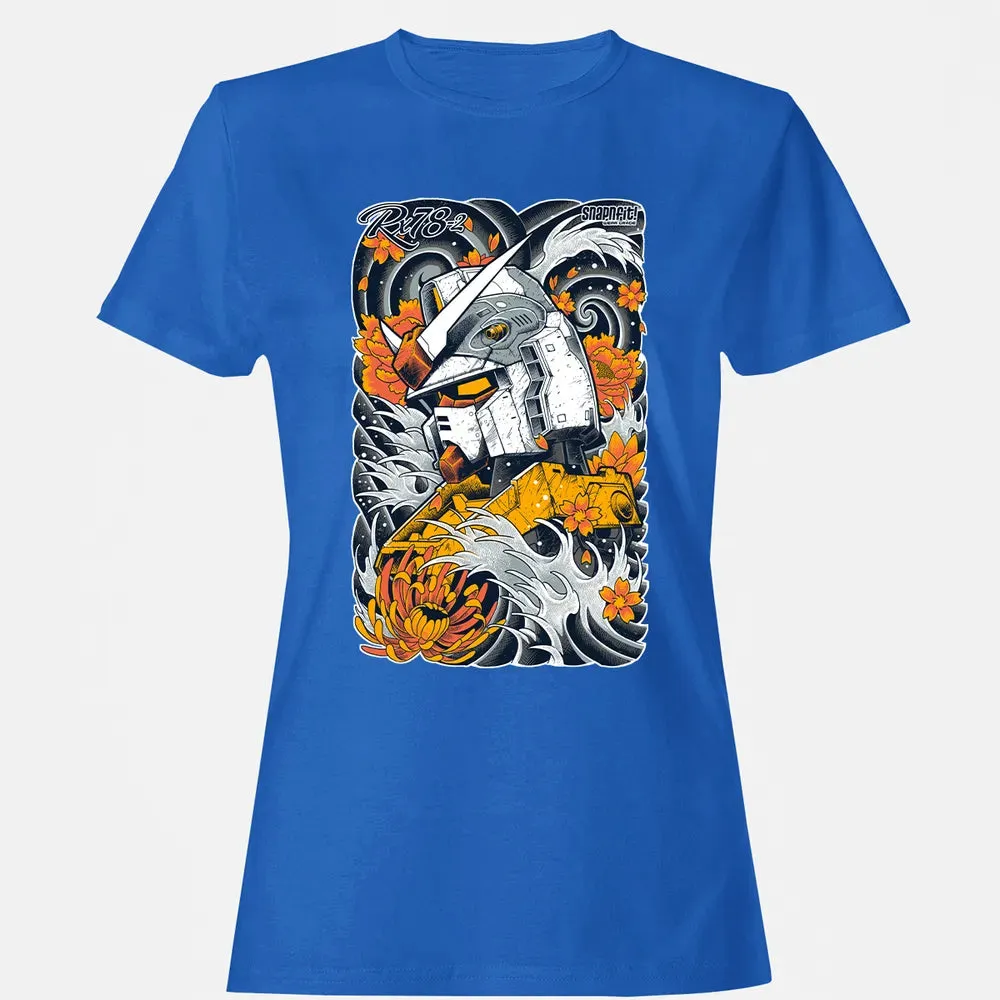 RX 78 2 Women's T-shirt - 14