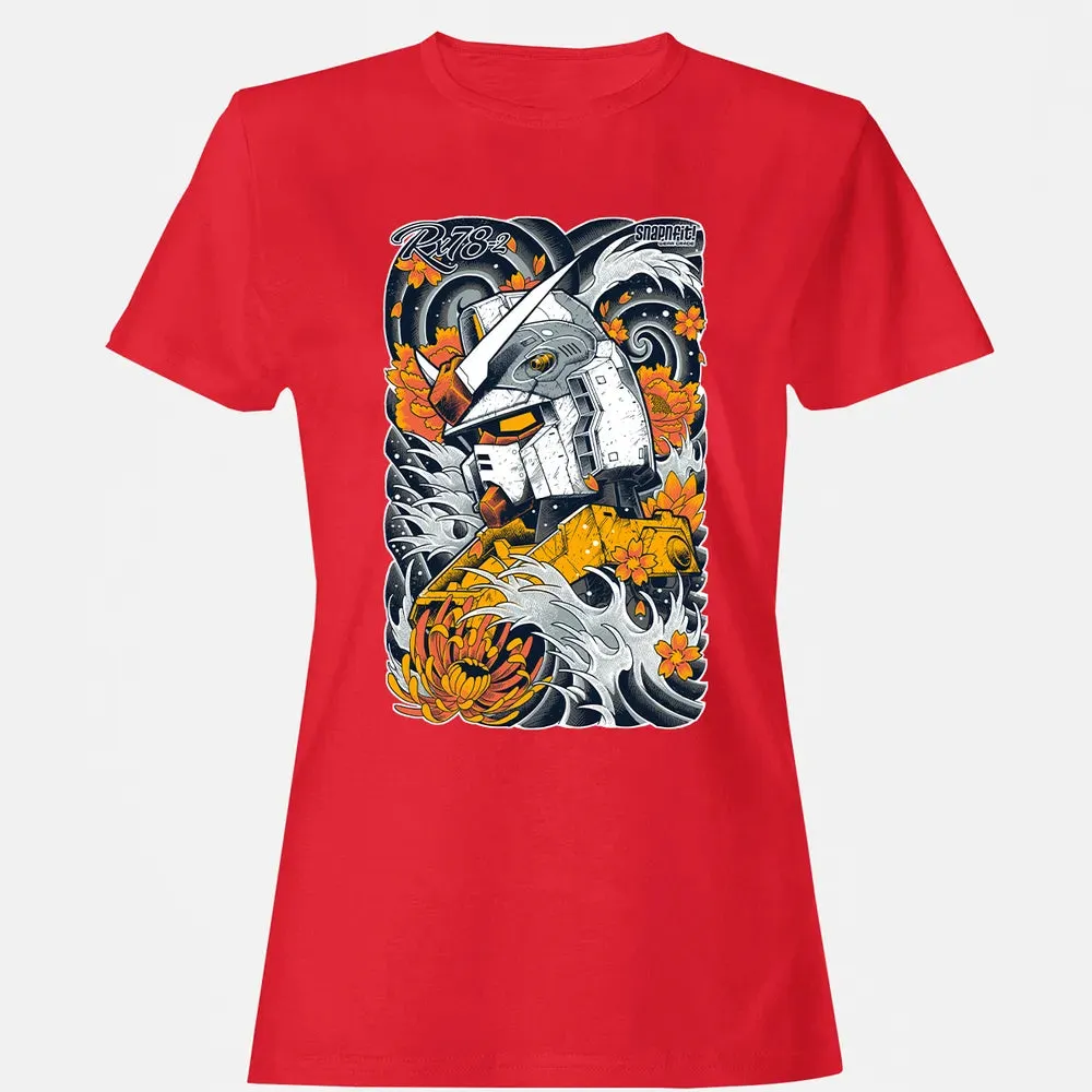 RX 78 2 Women's T-shirt - 13