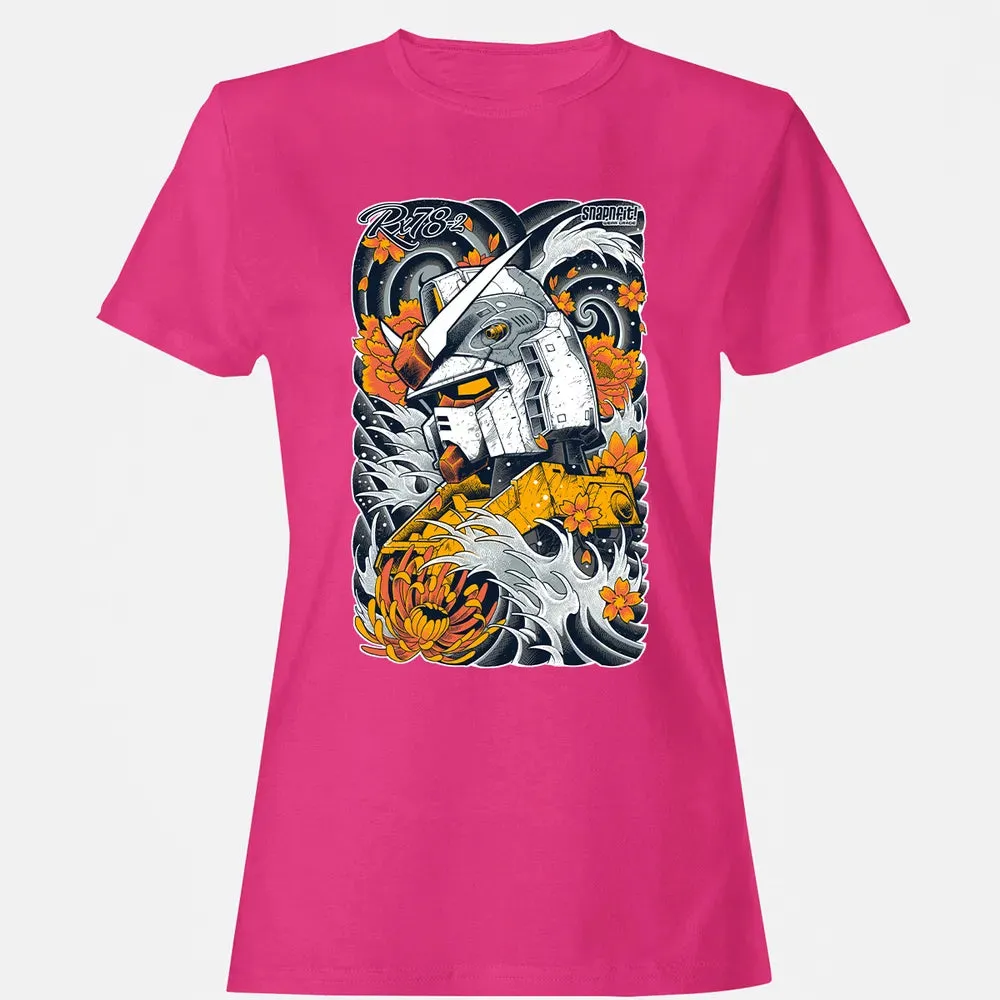 RX 78 2 Women's T-shirt - 6