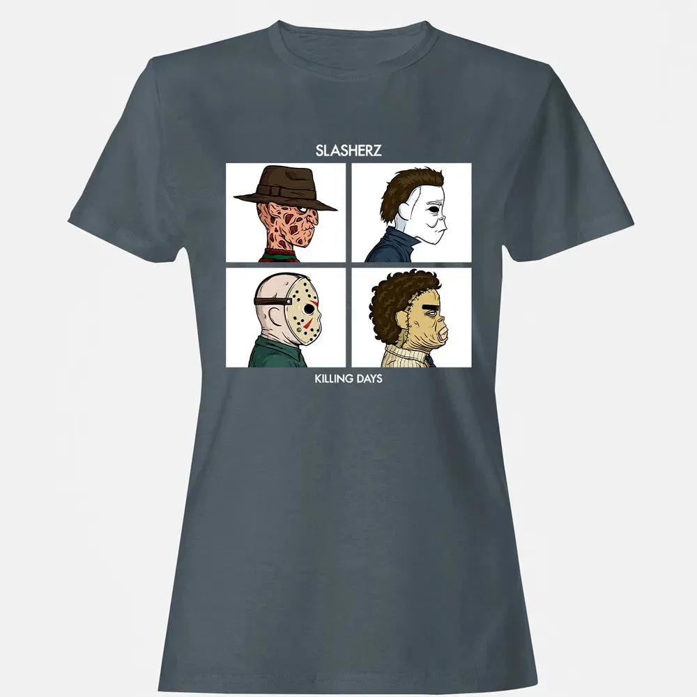 Slasherz Women's T-shirt - 3