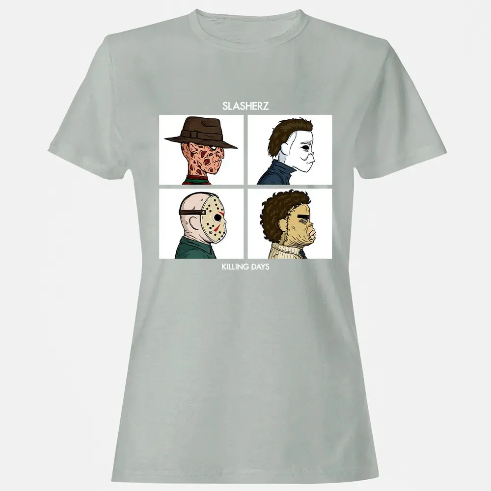 Slasherz Women's T-shirt - 2