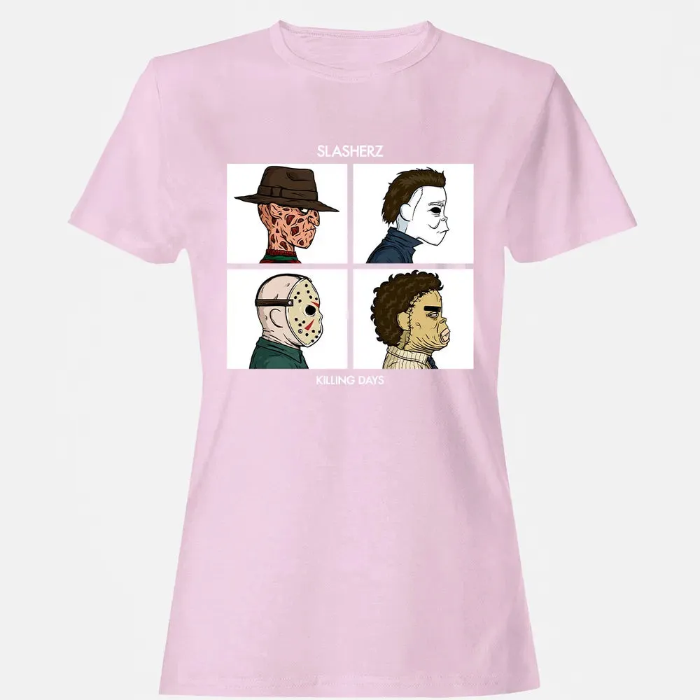 Slasherz Women's T-shirt - 9