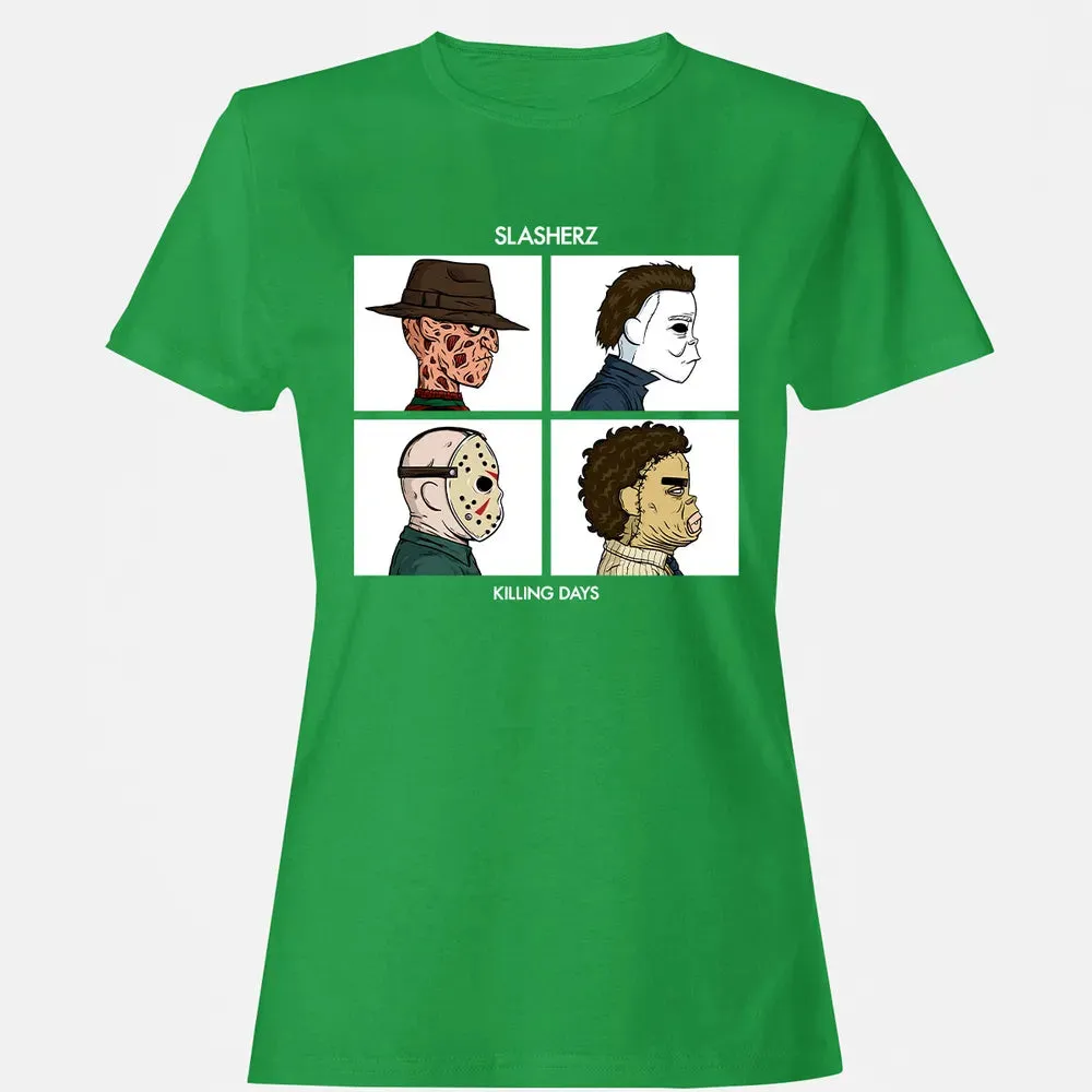 Slasherz Women's T-shirt - 7
