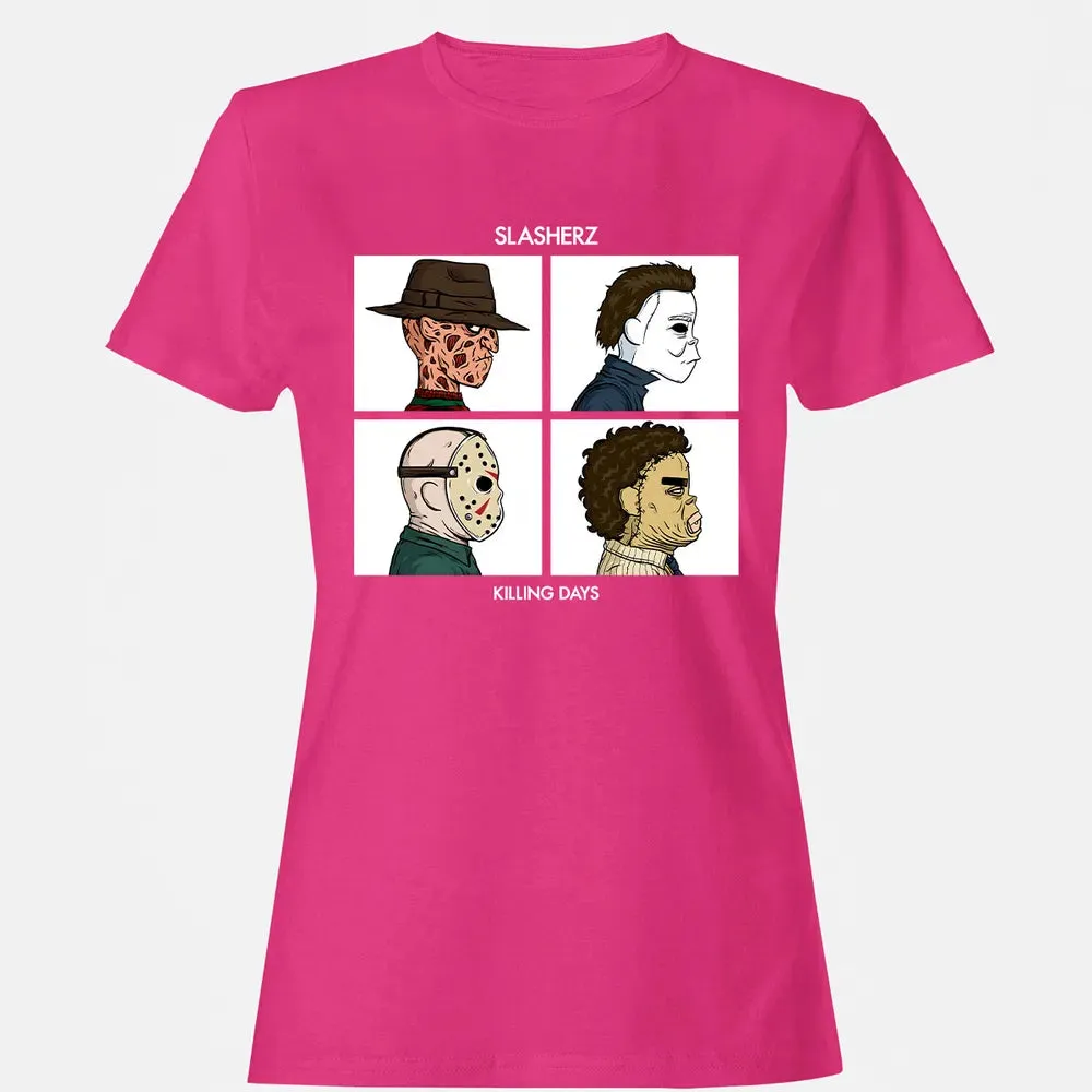 Slasherz Women's T-shirt - 6