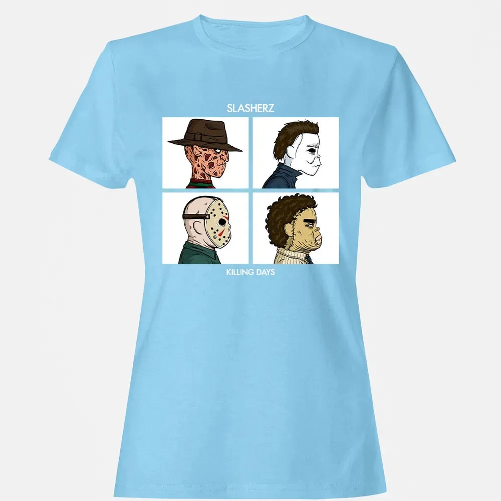 Slasherz Women's T-shirt - 8