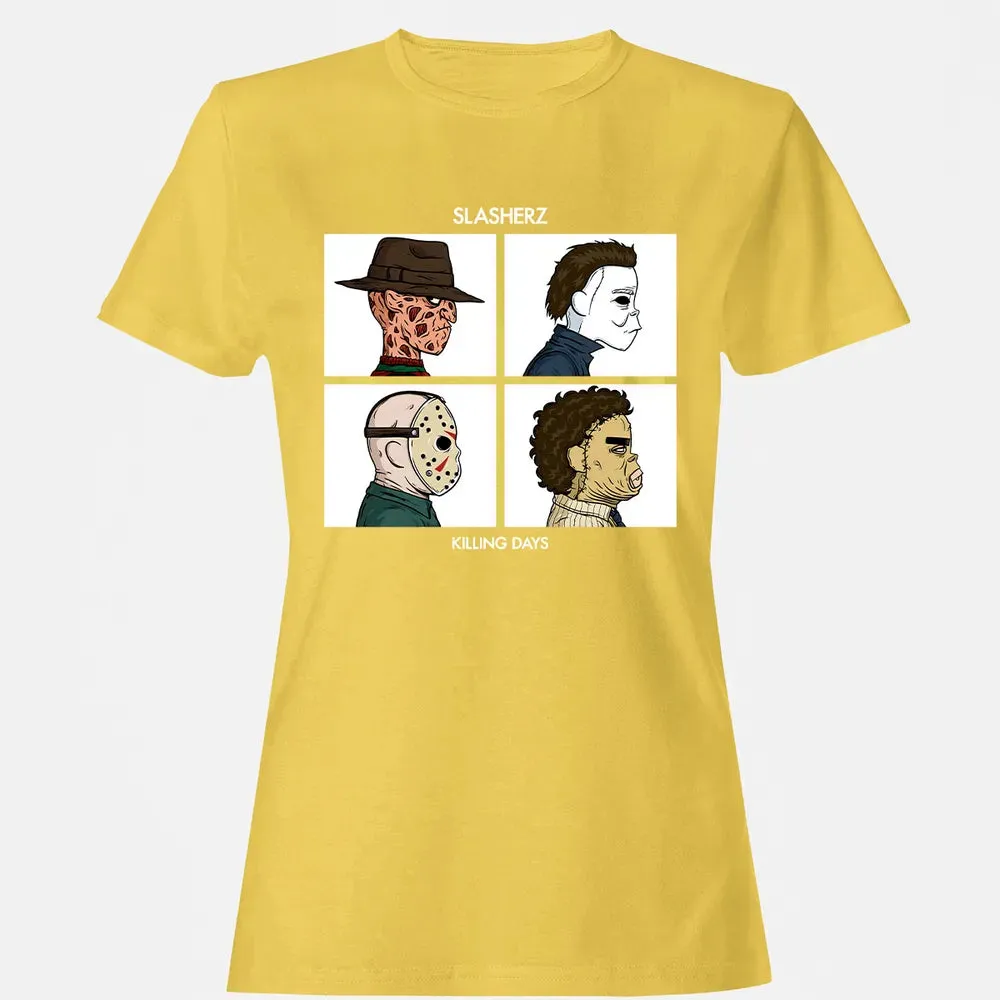 Slasherz Women's T-shirt - 4