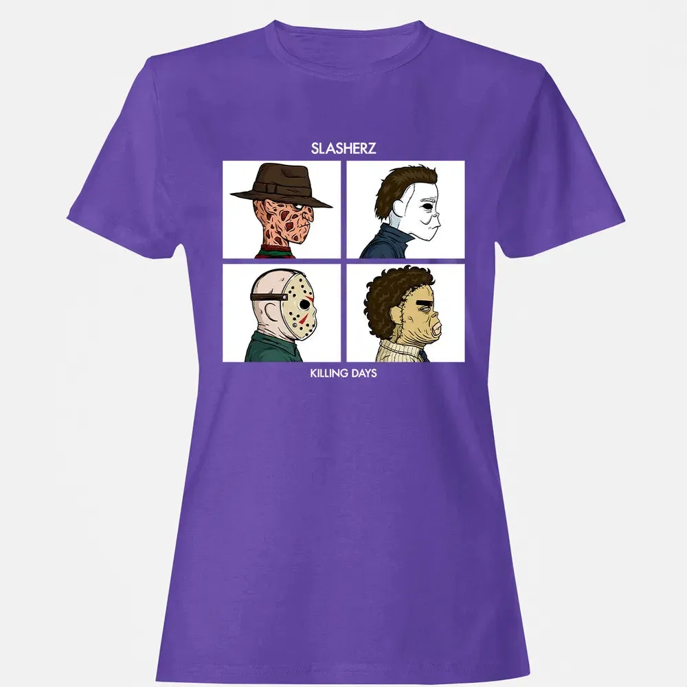 Slasherz Women's T-shirt - 12
