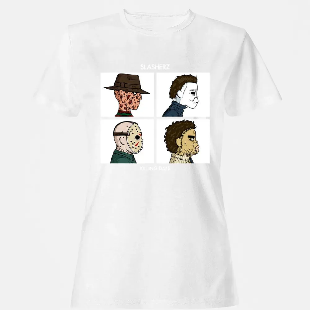 Slasherz Women's T-shirt - 16