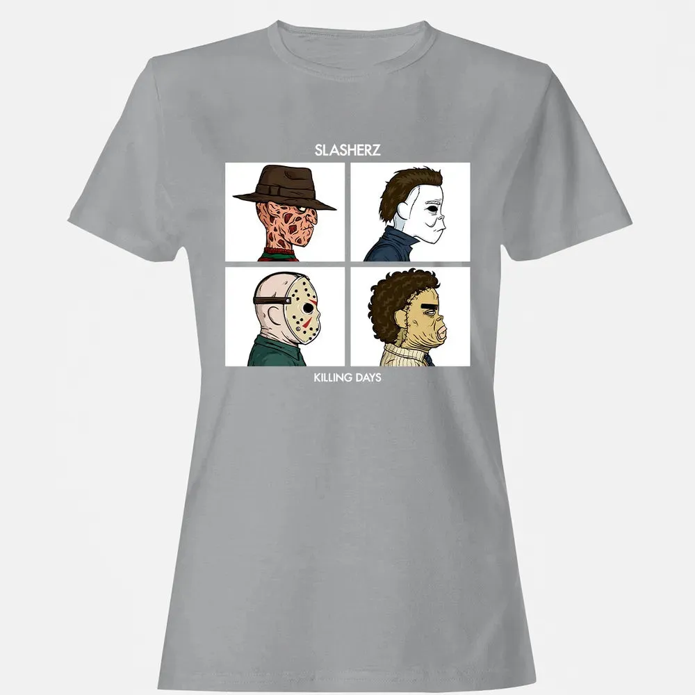 Slasherz Women's T-shirt - 15