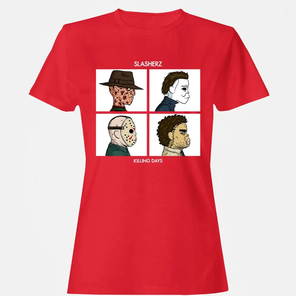 Slasherz Women's T-shirt - 13