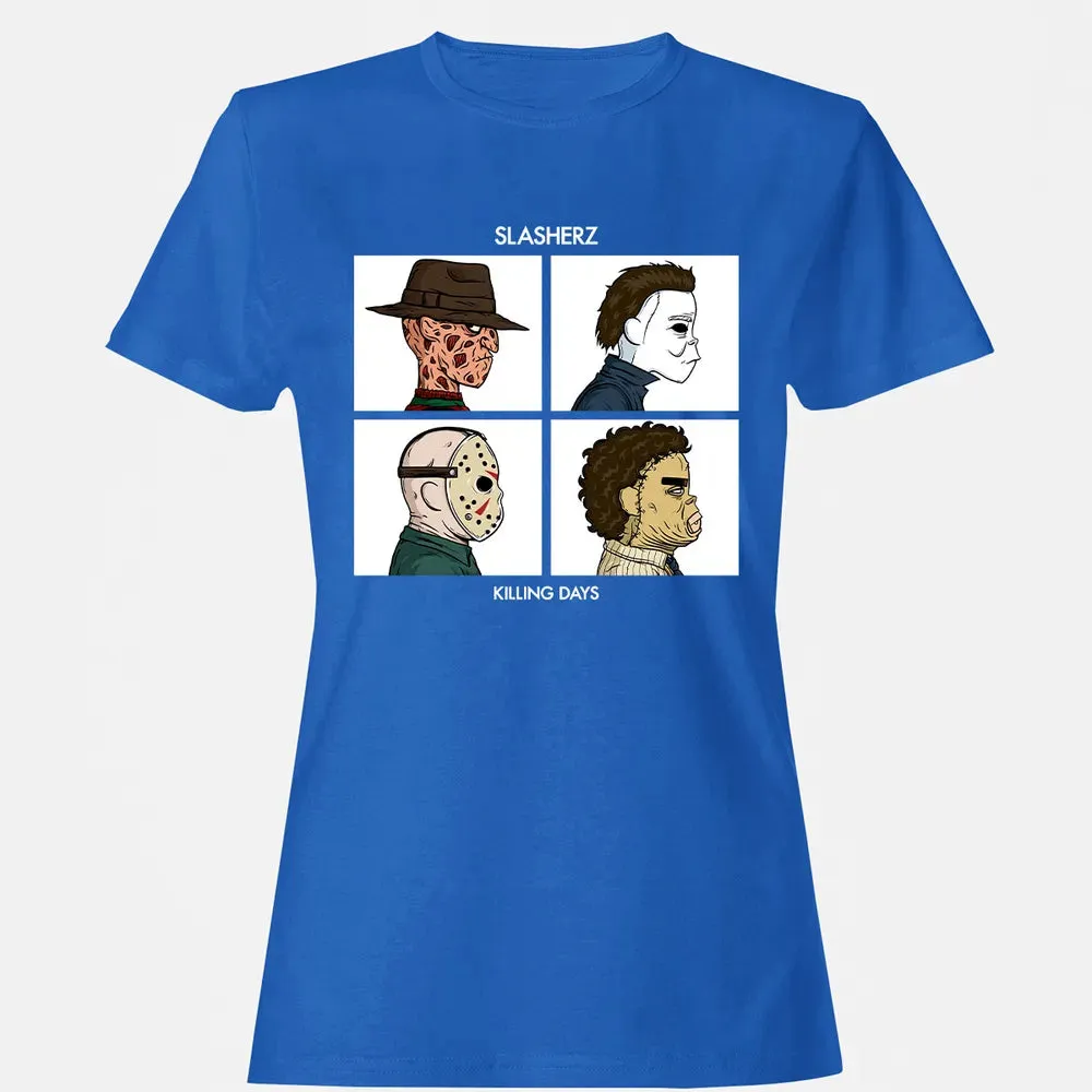 Slasherz Women's T-shirt - 14
