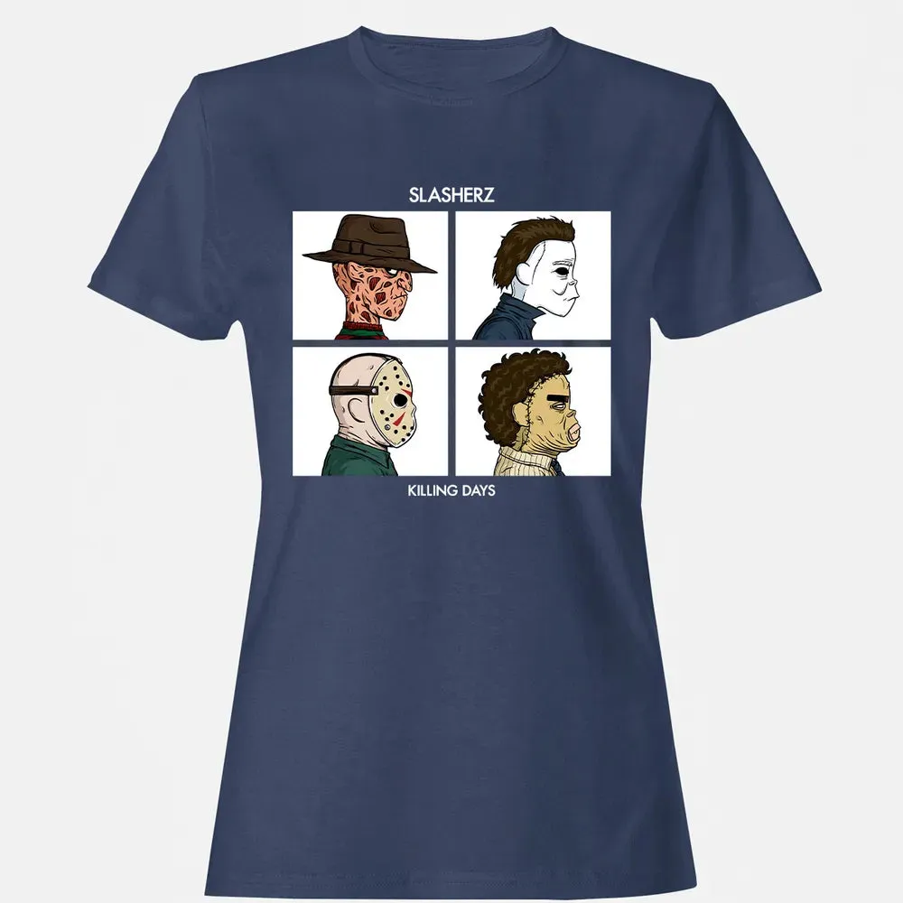 Slasherz Women's T-shirt - 10