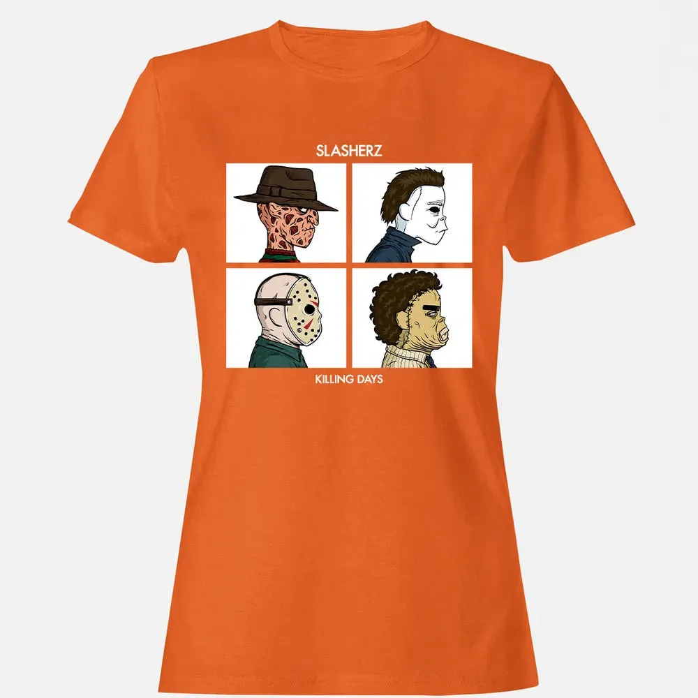 Slasherz Women's T-shirt - 11