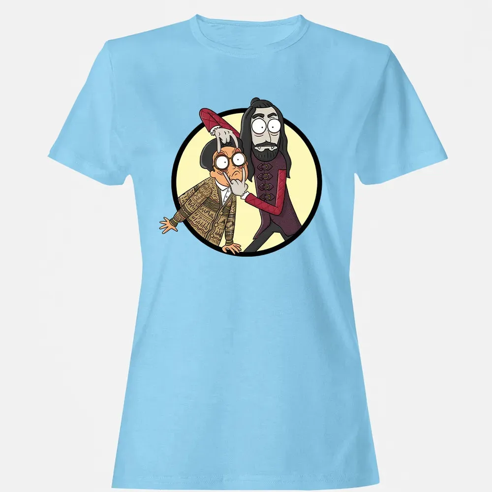 Look Guillermo Women's T-shirt - 8