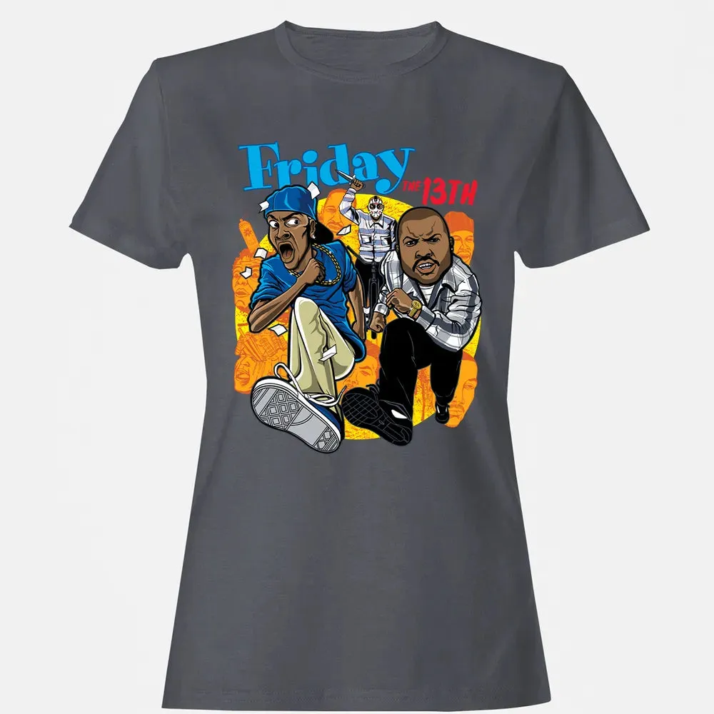 Friday the 13th Women's T-shirt - 5