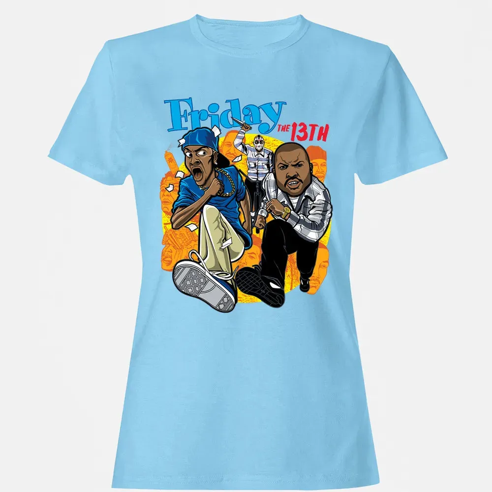 Friday the 13th Women's T-shirt - 8
