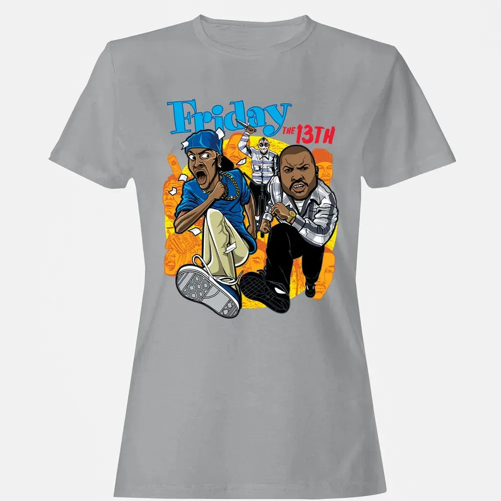 Friday the 13th Women's T-shirt - 15