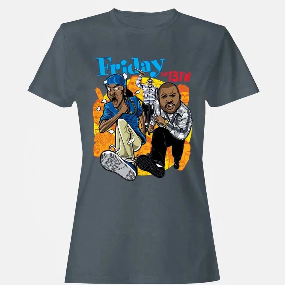Friday the 13th Women's T-shirt - 3